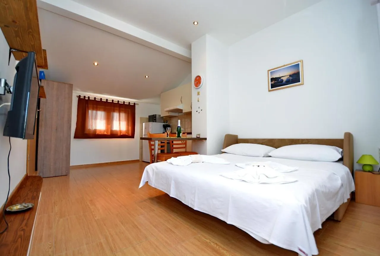 Studio Apartment Martin Zadar Chorvatsko