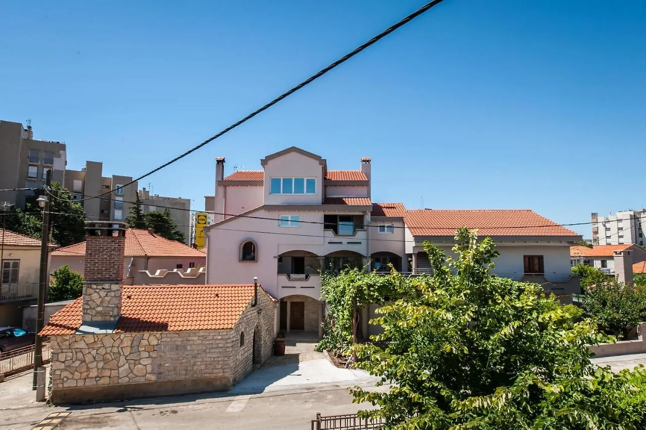 Studio Apartment Martin Zadar 0*,  Chorvatsko